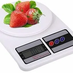 NAC GLOBAL: IT'S EXACTLY WHAT YOU NEED Digital Kitchen Weighing Machine Multipurpose Electronic Weight Scale Weighing Scale image 2