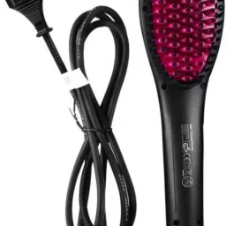 FIVANIO Hair Straightener Simply Straight Fast Ceramic Brush with Lcd Display Hair Straightener Hair Straightener-image-60