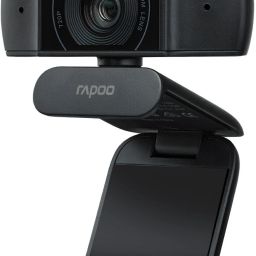 RAPOO C200 1 HDWebcam with Built-In Microphone USB Connectivity image 5