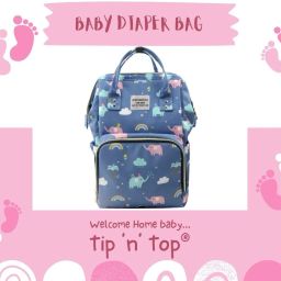 Premium Baby Diaper Backpack for Kids Travel Bag for Kids-image-51