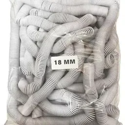WOW Kitchen High Quality White 18mm Spiral Binding Ring (1 Packets) Manual Ring Binder-34