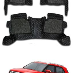 Leatherite 7D Mat For Hyundai Venue-image-55