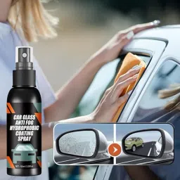 Anti Fog Spray for Cars | Car Windshield Cleaner Liquid Liquid Vehicle Glass Cleaner-image-31