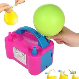 balloon pump, user manual, 2 nozzles Balloon Pump-image-27