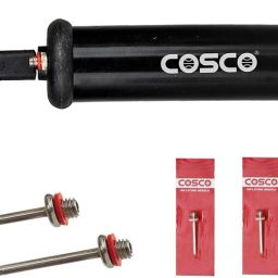 Ball Pump with Extra Inflating Needle Air - use Football, Volleyball, Basketball Football Pump, Volleyball Pump, Handball Pump Pump-image-5