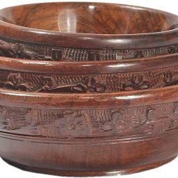 Wooden Serving Bowl BOWL-TAKAI-SET-image-42