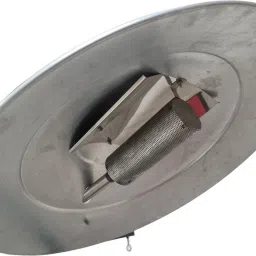 gki poultry Gas Brooder 1000 BRD Floating Pond Heater image 2