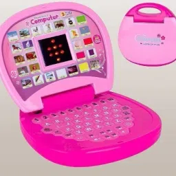 Kids Baby Educational Activity Learning Laptop Toy with LED Display & Music|113-picture-25