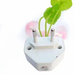nefi Automatic Sensor Mushroom Night Lamp - Multi Color Changing Effect - Work in Dark Place Due to Night Sensor (Multi Color) Night Lamp image 4