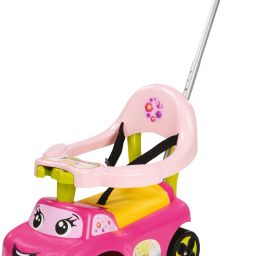 Auto Balade Ride On Girl Elect. 445015 Tricycle-image-46