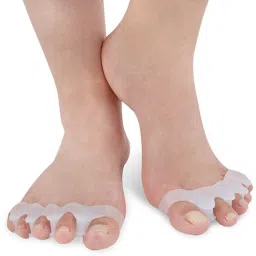 Bunion Foot Care Toe Support Protection Pain Relief Separator Gel Pad Cushion-image-22