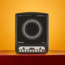bajaj 1400 W Induction Cooktop Push Button image 4