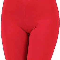 rzlecort Solid Women Red Swim Shorts, Running Shorts, Gym Shorts, Sports Shorts, Boxer Shorts-picture-14
