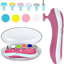 Baby Nail File for Newborn to Toddler Toes and Fingernails, Kids Nail Care-image-3
