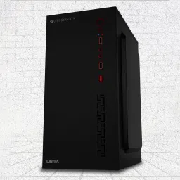 KiTech k14 Intel i3 2nd Generation (4 GB RAM/Intel HD Graphics Graphics/512 GB SSD Capacity/Windows 11 Home (64-bit)/0.64 GB Graphics Memory) Mini Tower image 3
