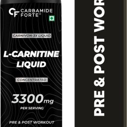 L-Carnitine Liquid 3300mg | L Carnitine L-Tartrate Supplement for Fat Loss-16