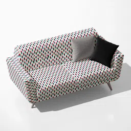 AZ5008172SOF_FB_RF_R-SP_D56^80_VL Vintage Geometric Pattern Velvet Sofa Fabric Sofa Fabric-image-24