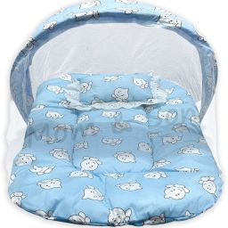 Cotton Baby Bed Sized Bedding Set-picture-28