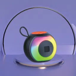 Clairbell Pearl(PORTABLE DESKTOP SPEAKER) With Stereo Sound & 1200mAh BatteryM261 5 W Bluetooth Laptop/Desktop Speaker-20