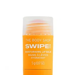 THE BODY SHOP Swipe It Moisturizing Lip Balm 5g - Pasion fruit-image-65