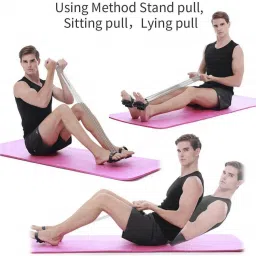 dealsnbuy Leg Stretching Training pull reducer Ab Exerciser image 3