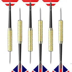 unbeatable quality AIR Steel Dart With Steel Tip (Pack of 6) Steel Steel Tip Dart-21