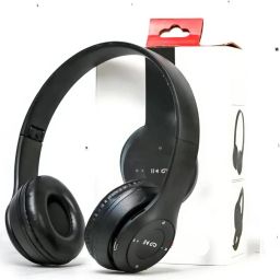 Top Selling Foldable Wireless Bluetooth Headphone With 3.5mm Audio Jack Bluetooth Headset-image-38