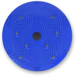 Tummy Twister Abdominal ABS Exerciser Body Toner-Fat Buster Workout, Acupressure Ab Exerciser-image-55