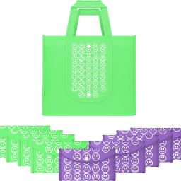 Pack of 10 Grocery Bags-image-11