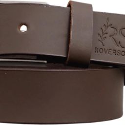 Men Black Genuine Leather Belt-image-72