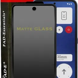 FAD-E Tempered Glass Guard for Nothing Phone 3A, Nothing Phone 3A PRO-picture-4