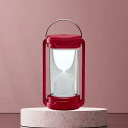 Rechargeable (Emergency LED Lantern Light) for Camping & Ambiance DecorationI258 4.5 hrs Lantern Emergency Light-image-63