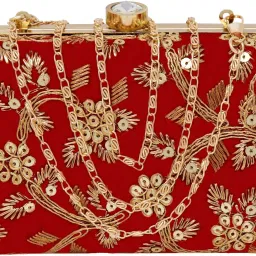 Party RedClutch- Regular Size-image-78
