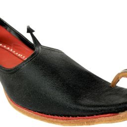 Men Wedding Mojari/Sherwani/Loafer Ethnic Footwear Punjabi Jutti Loafers For Men-image-27