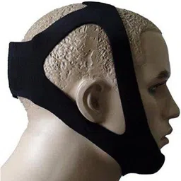 Black Stop Snore Chin Strap Sleep Now Best Anti-snoring Device-picture-9