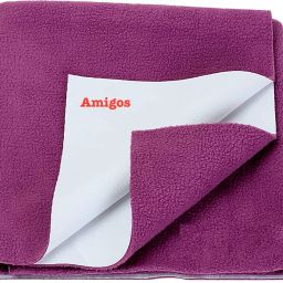 Polyester Baby Bed Protecting Mat-image-58