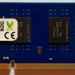 Sk Hynix Desktop RAM DDR3 8 GB (Single Channel) PC SDRAM (8GB DDR3 1600 MHz | Pin-240 | Volt- 1.35v | 2Rx8 Dual Rank | 16 Chip)-15