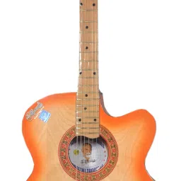 Maple Bycolour Acoustic Guitar Rosewood Rosewood-picture-23