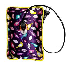 Premium Quality In Many Colours And Designs Electrical 1 L Hot Water Bag-picture-17