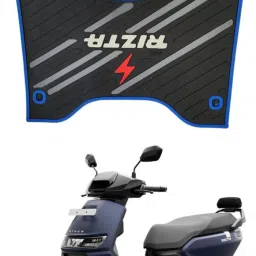 RIZTA Ampere Two Wheeler Mat-image-42