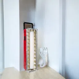 Led Emergency Lantern With Mobile Charging Point-254-VRBL1190 10 hrs Lantern Emergency Light-image-32
