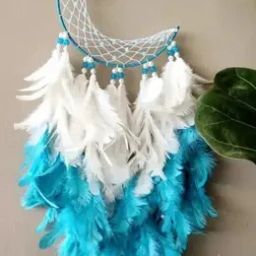 Beautiful Wool Dream Catcher-image-22