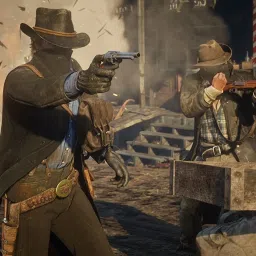 Red Dead Redemption 2 Digitl Code image 4