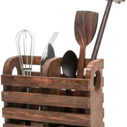 Empty Cutlery Holder Case-43