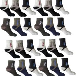 Men Mid-Calf/Crew-image-18