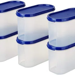 Plastic Grocery Container - 1000 ml-10