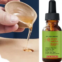 ayyiashi Ramban Nabhi Oil Benefit For Weight Loss Belly Care-picture-0