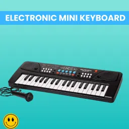 Piano Keyboard with Mic, 37 Keys 8 Tones Portable Electronic Toy For kidsW334 Piano Keyboard with Mic, 37 Keys 8 Tones Portable Electronic Toy For kidsK334 Analog Portable Keyboard-image-38