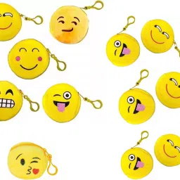 Girls Yellow Coin Purse-image-95