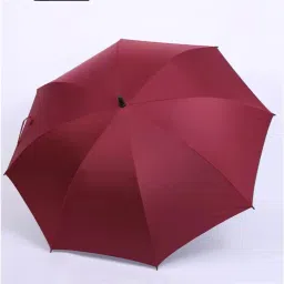 nafeio Royal Classic Handle Umbrella Auto Open Windproof Unbreakable Stick Rain Umbrella image 5